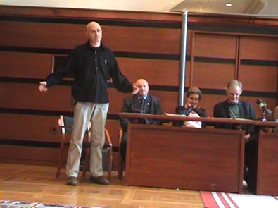Gőbl Gyuri: Sajnos egyedül vagyunk