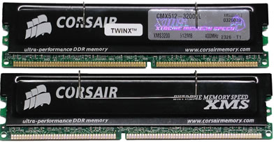 Corsair Twinx 3200LL