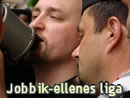 Jobbik-ellenes liga