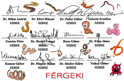 FÉRGEK!