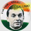 Viktor, veled CSALUNK!