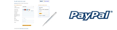 Fizetés PayPal-lal