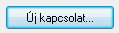 Új kapcsolat gomb