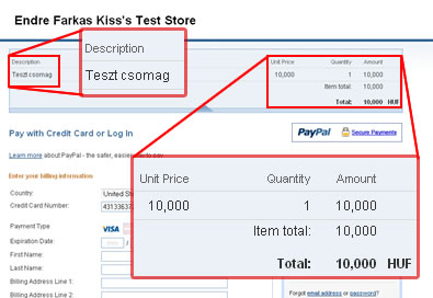 A PayPal 10.000 forintot kér tőlünk