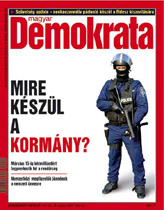 Demokrata - Amire előfizetek